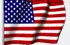 american flag - Lafayette