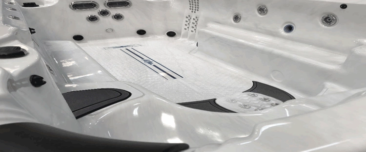 Cal Grip™ for hot tubs in Lafayette