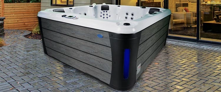 Elite™ Cabinets for hot tubs in Lafayette