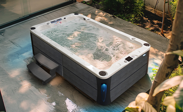 Deck Series Lafayette hot tubs for sale