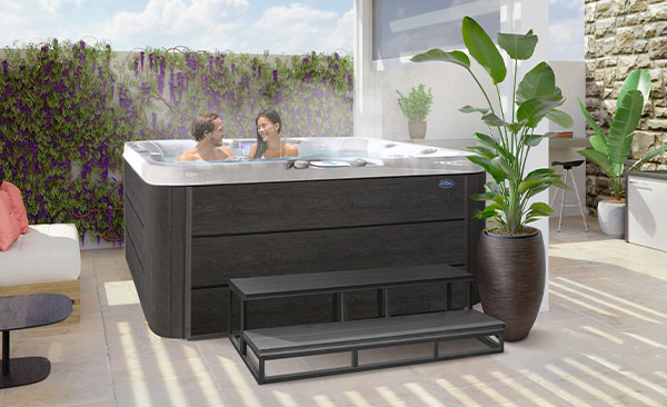 Escape™ Spas Lafayette hot tubs for sale