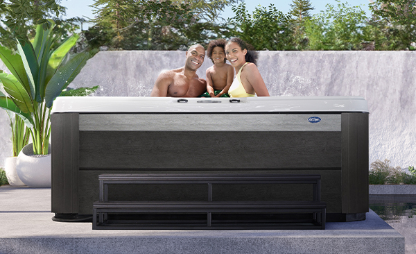 Patio Plus™ Spas Lafayette hot tubs for sale