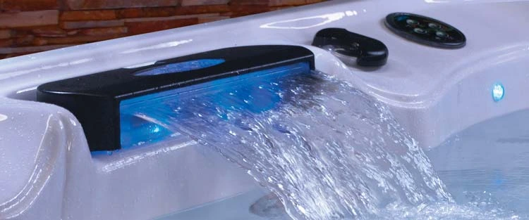 Cascade Waterfall for hot tubs in Lafayette