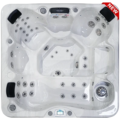 Avalon-X EC-849LX hot tubs for sale in Lafayette