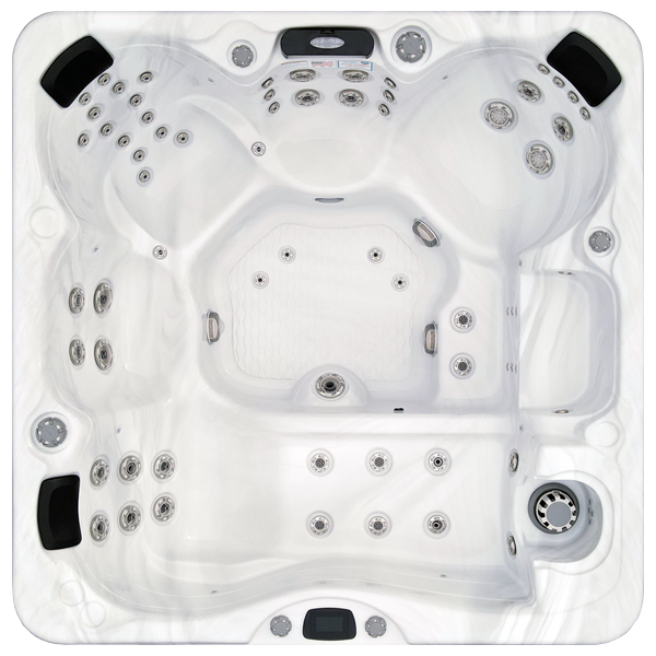 Avalon-X EC-867LX hot tubs for sale in Lafayette