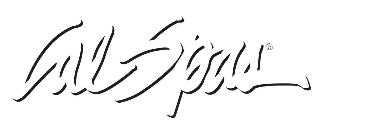 Calspas White logo Lafayette